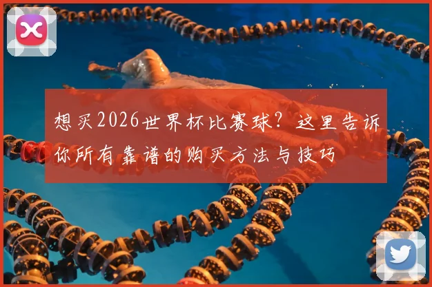 想买2026世界杯比赛球?这里告诉你所有靠谱的购买方法与技巧
